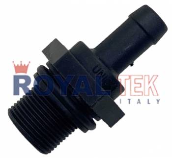 VALVULA PCV ROYALTEK CHEVROLET AVEO --- OEM 96495288
